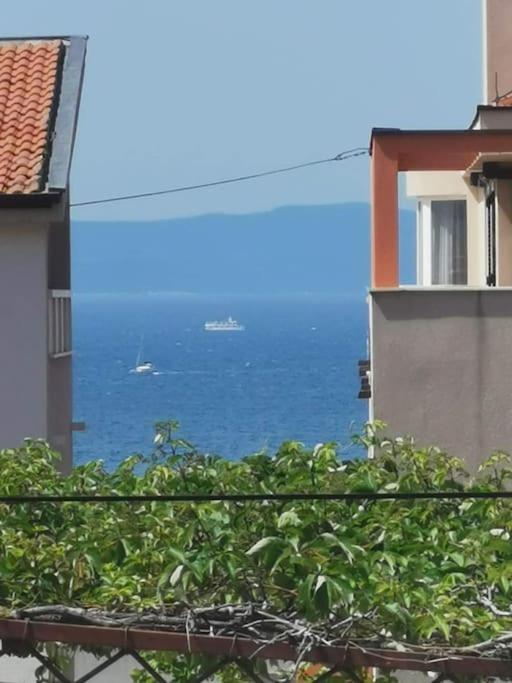 Makarska Blue Oasis Apartman 2-6 Экстерьер фото