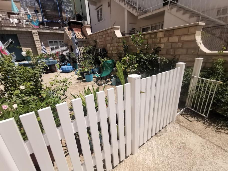 Makarska Blue Oasis Apartman 2-6 Экстерьер фото