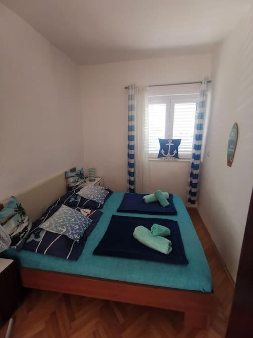 Makarska Blue Oasis Apartman 2-6 Экстерьер фото