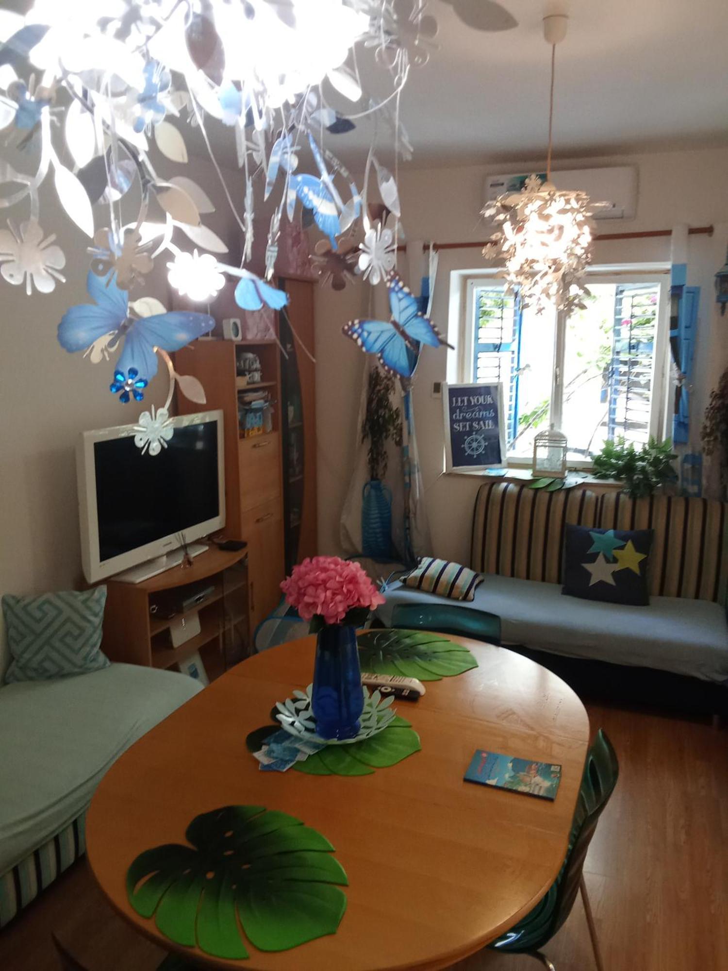 Makarska Blue Oasis Apartman 2-6 Экстерьер фото
