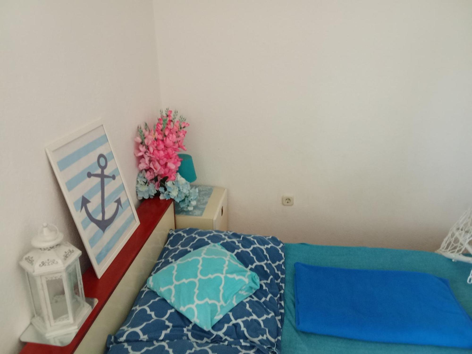 Makarska Blue Oasis Apartman 2-6 Экстерьер фото