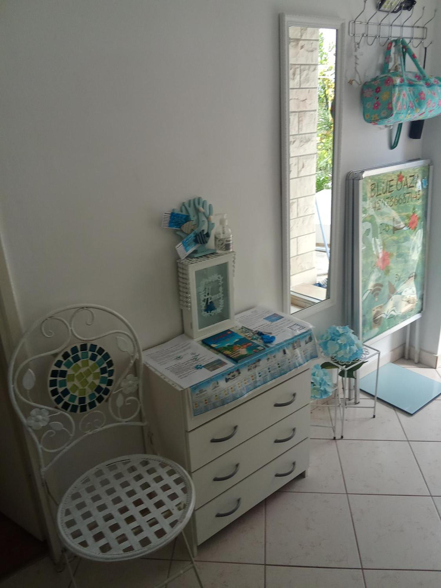 Makarska Blue Oasis Apartman 2-6 Экстерьер фото