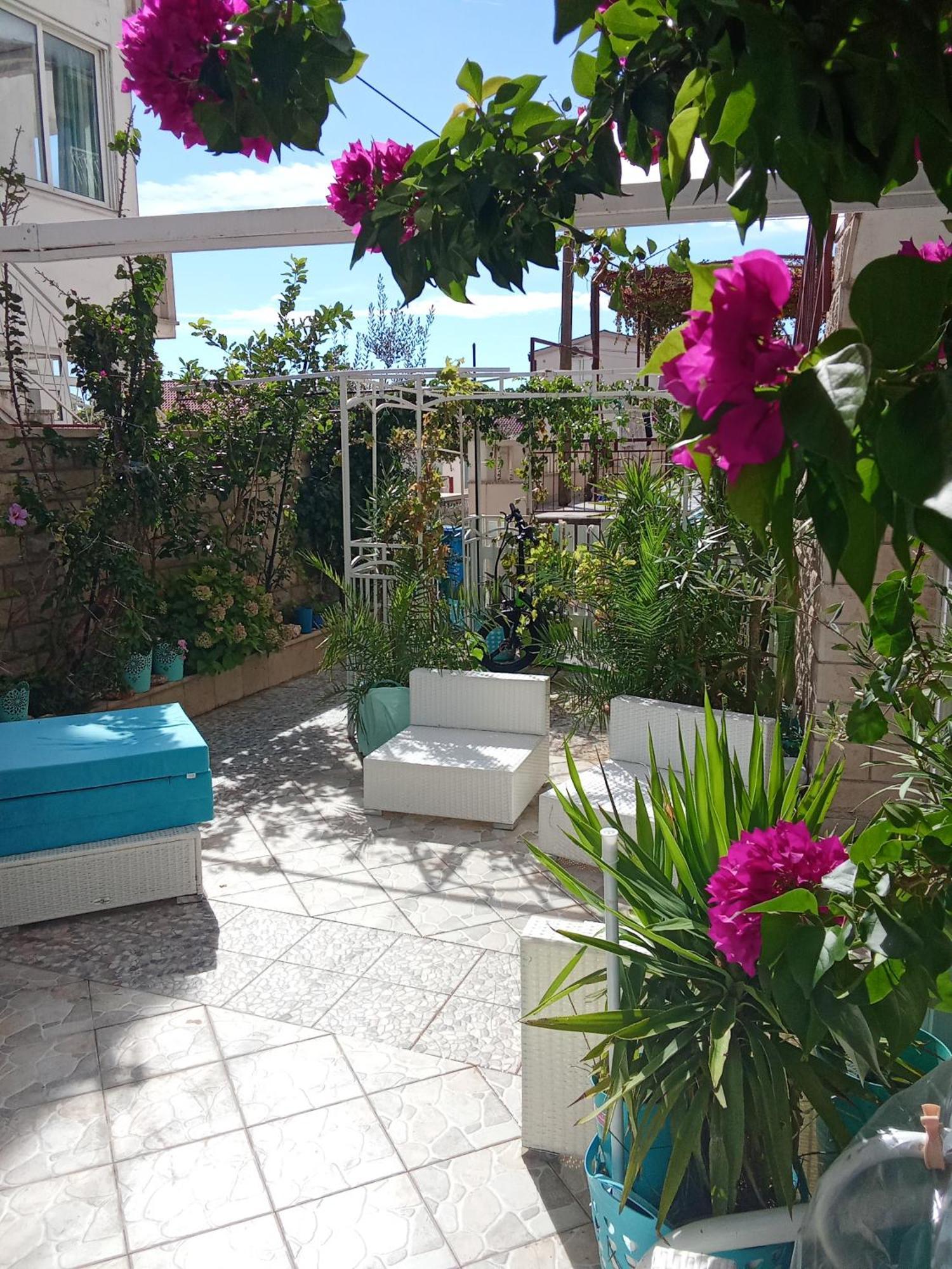 Makarska Blue Oasis Apartman 2-6 Экстерьер фото