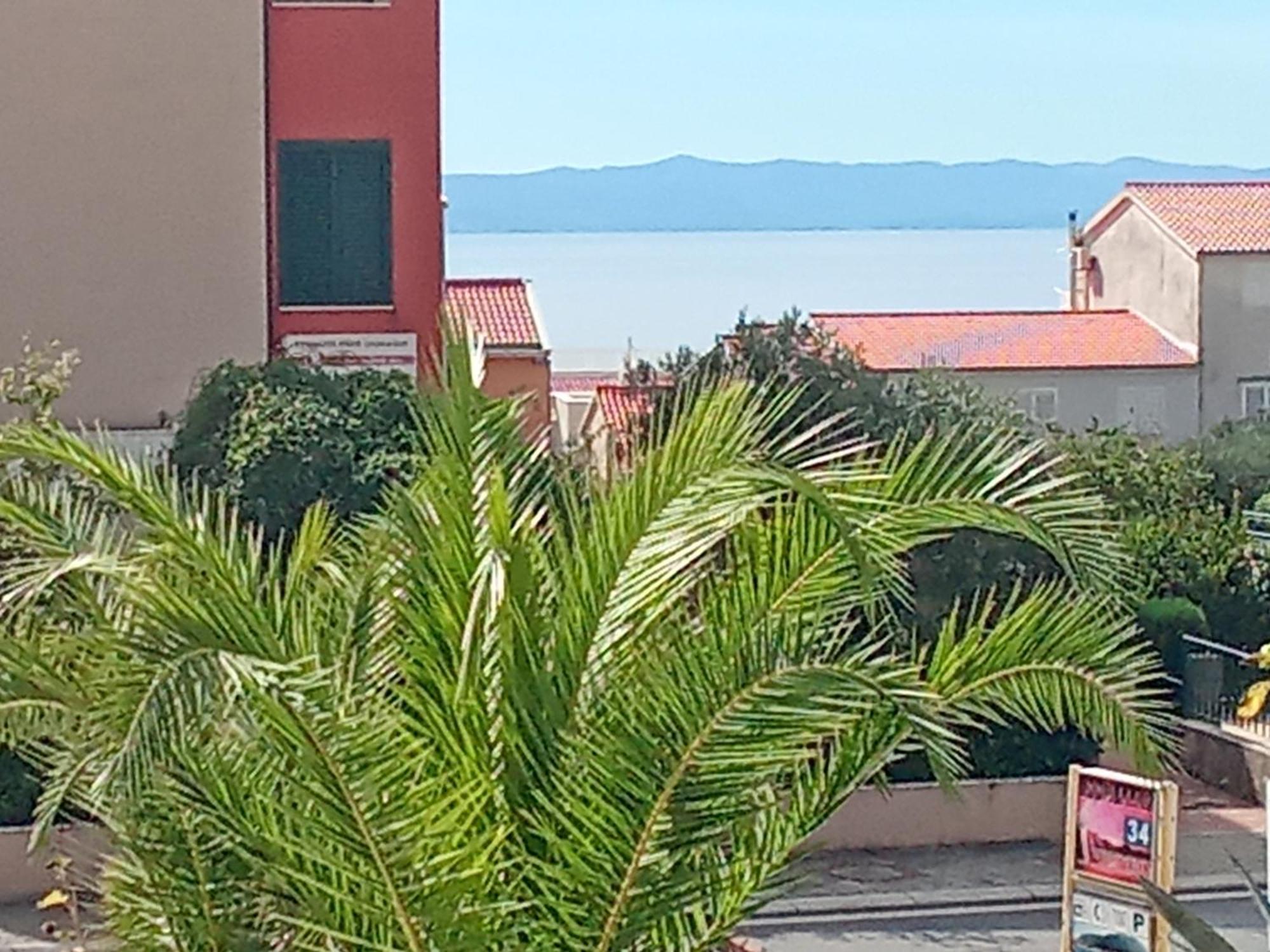 Makarska Blue Oasis Apartman 2-6 Экстерьер фото