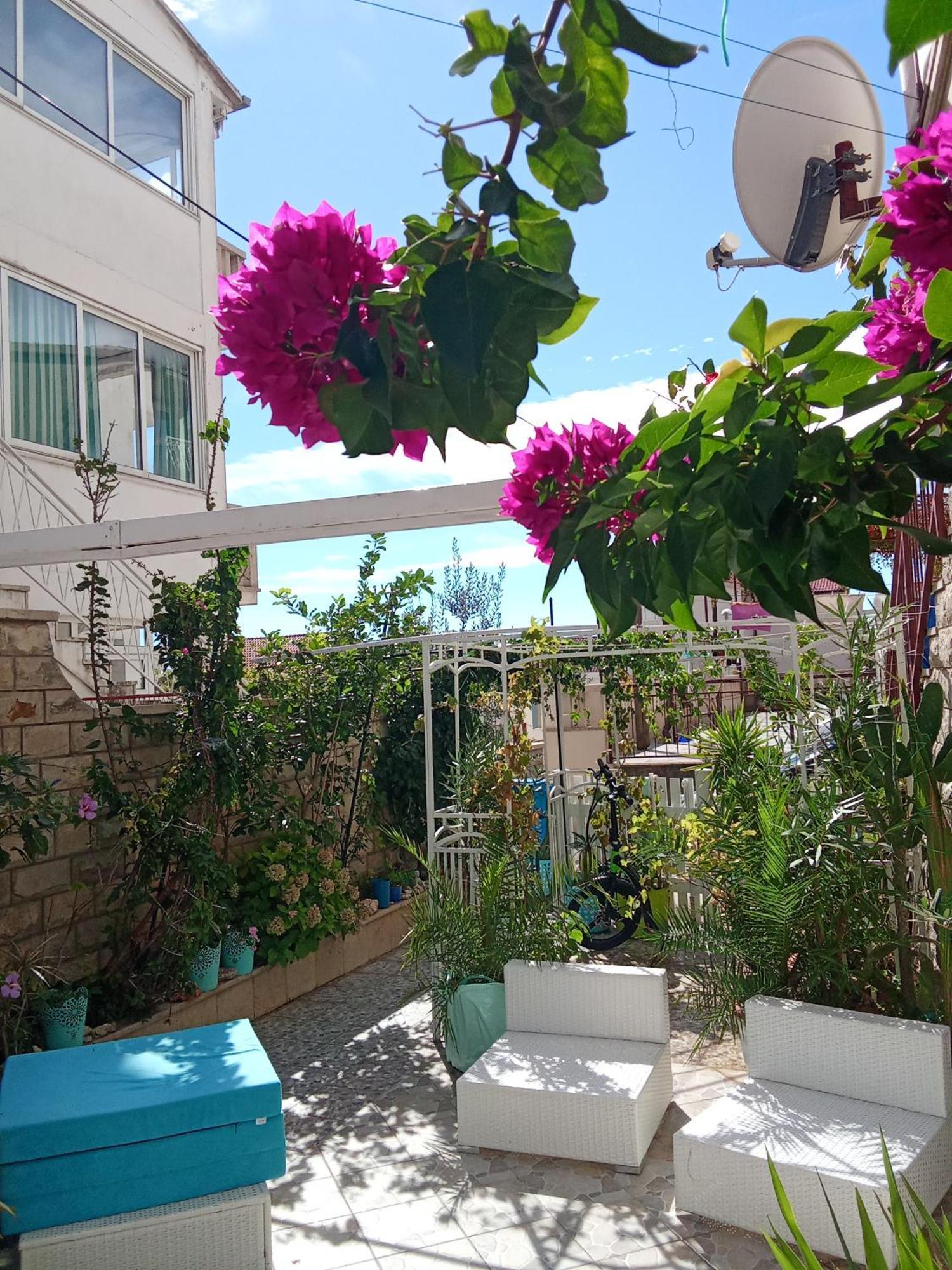 Makarska Blue Oasis Apartman 2-6 Экстерьер фото